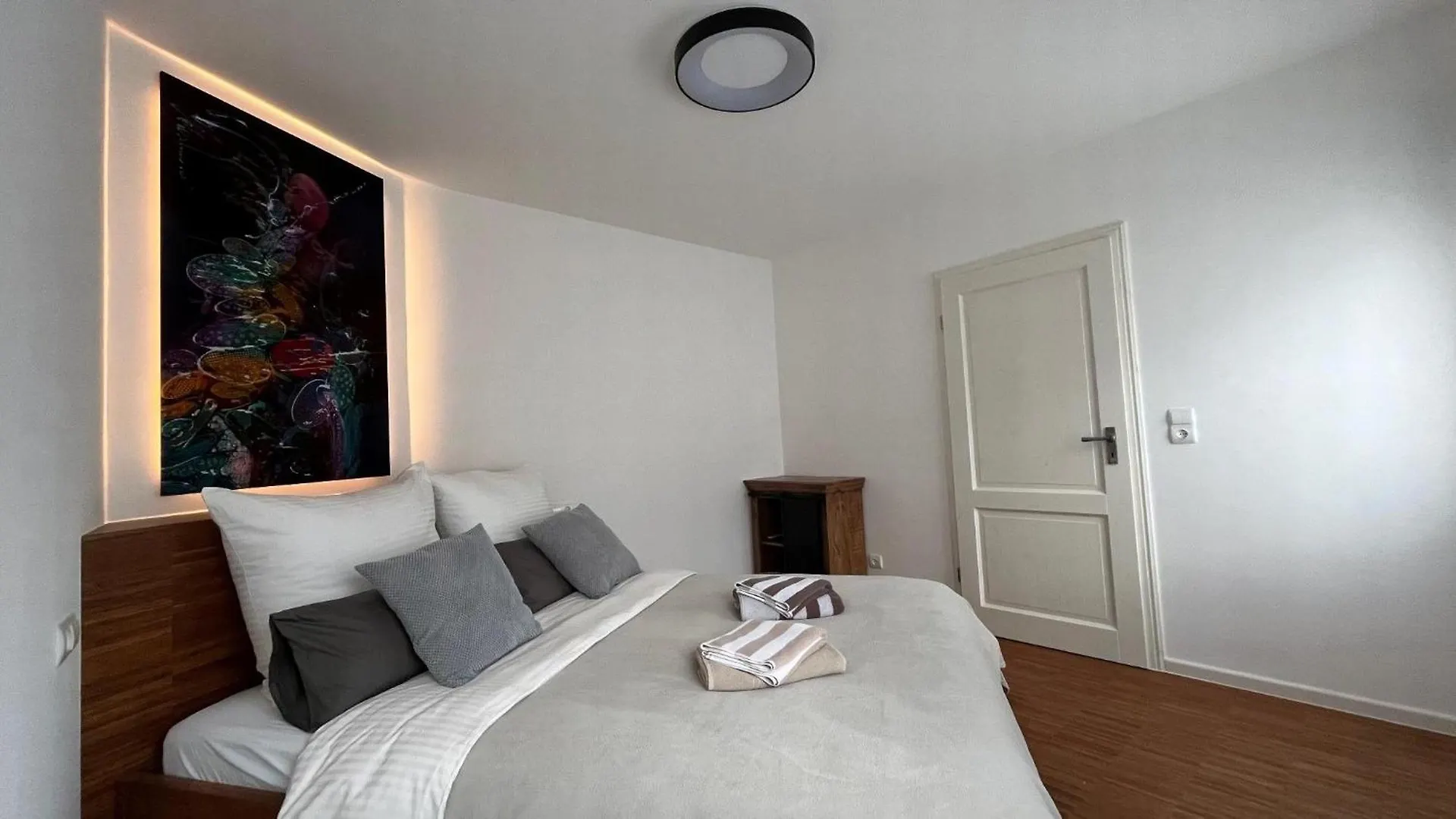 Holiday Home Altmickten 4 Dresden