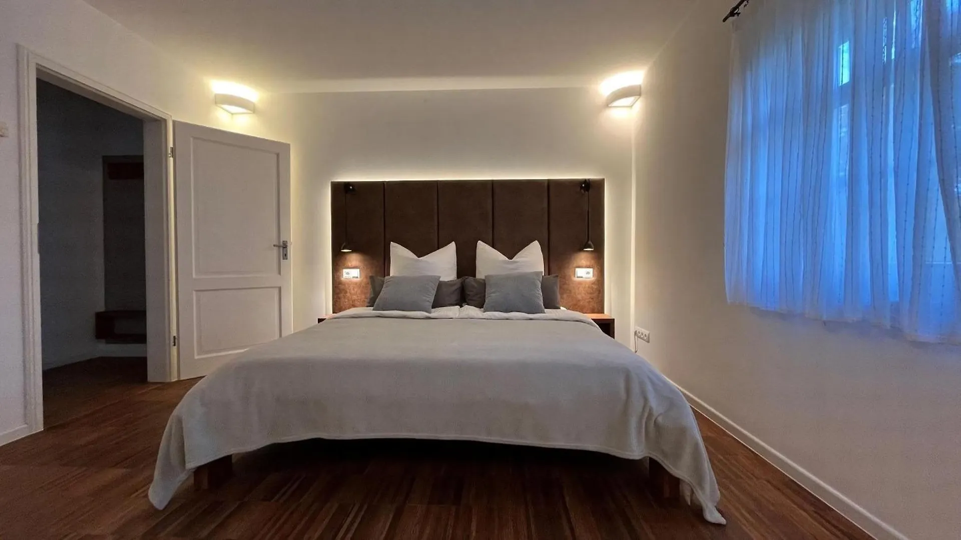 Holiday Home Altmickten 4 Dresden