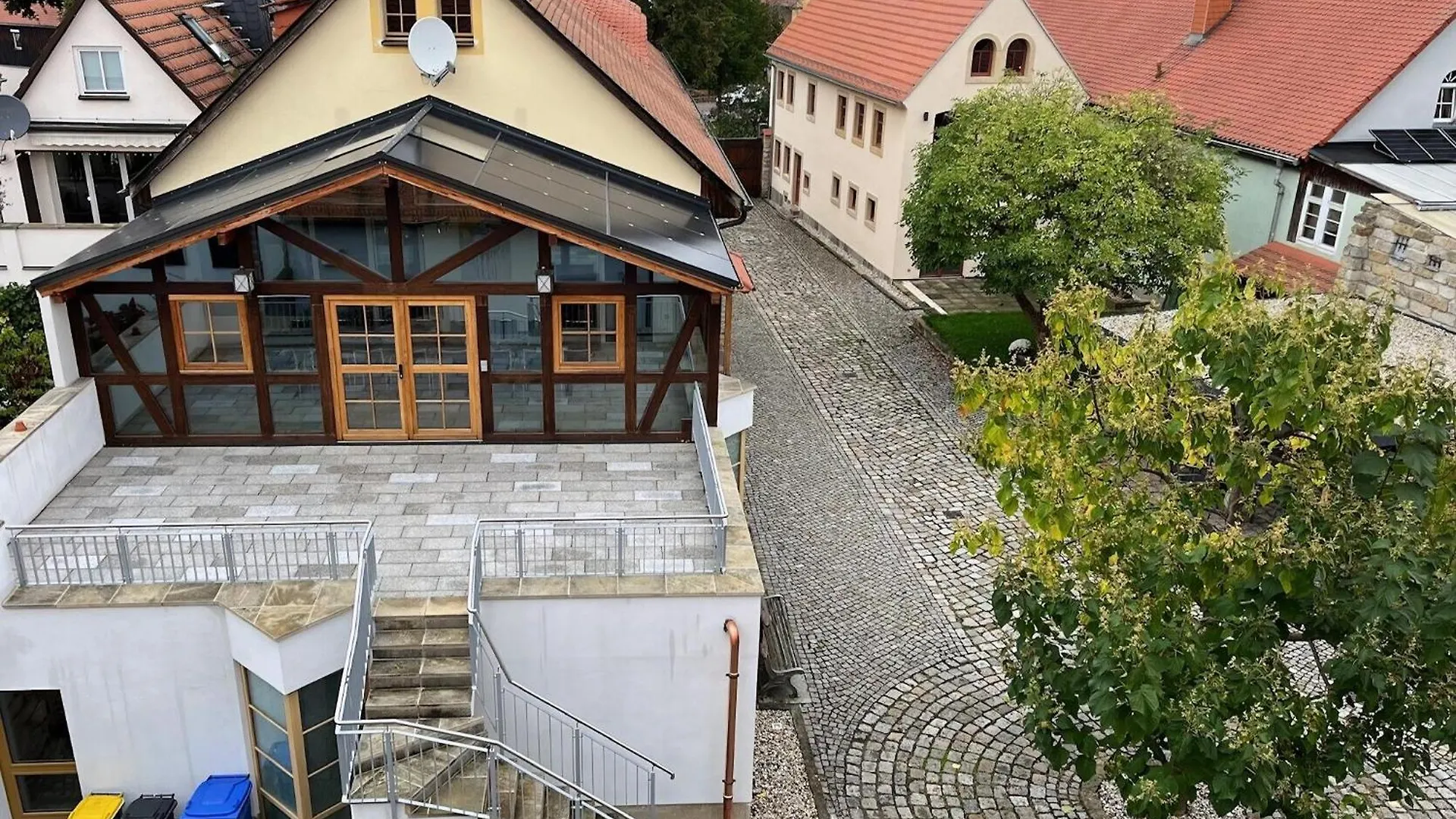 Holiday Home Altmickten 4 Dresden